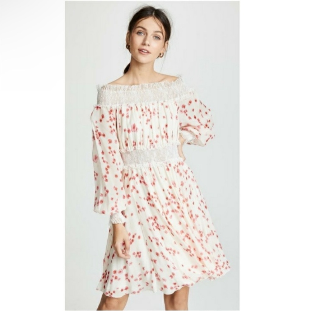 GIambattista Valli Frolal Dress
